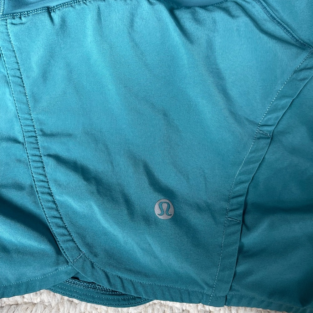 Lululemon running shorts